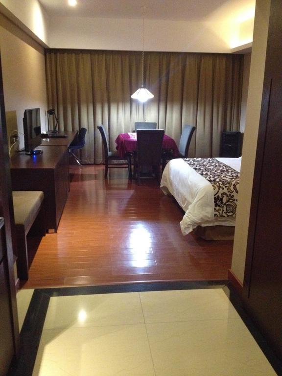 Dongguan Junyue Hotel Habitación foto