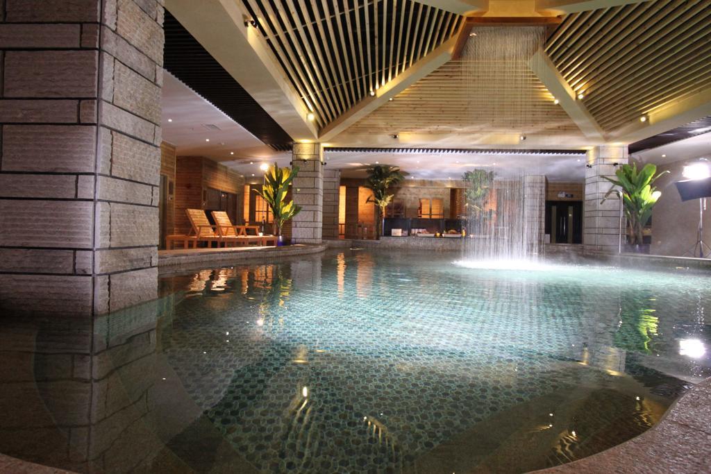 Dongguan Junyue Hotel Habitación foto