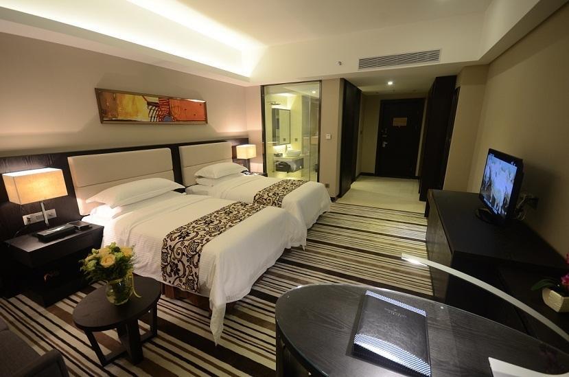 Dongguan Junyue Hotel Habitación foto
